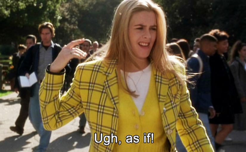 20 Things Clueless and I Have in Common